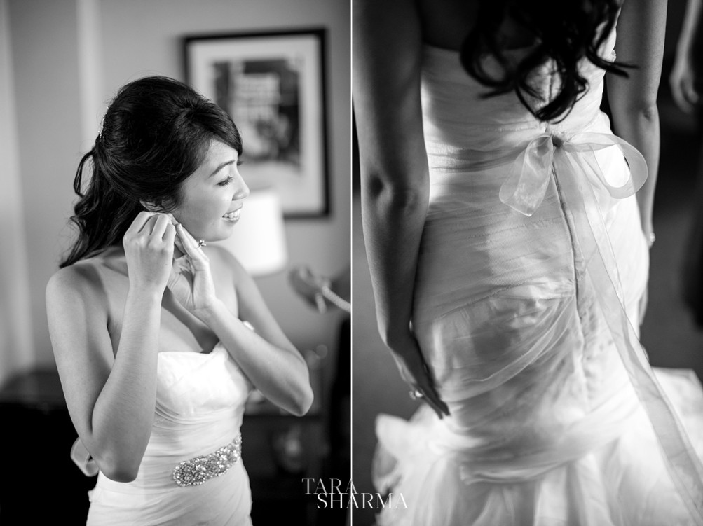 New York City Yale Club Wedding Photos Laarni + Brett Tara Sharma