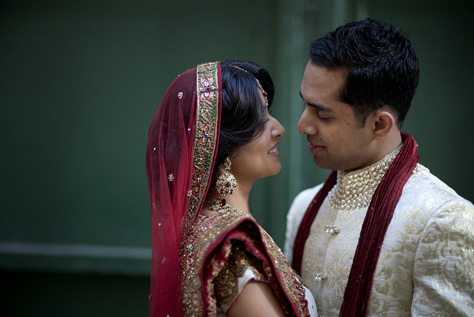 Chicago Indian Wedding
