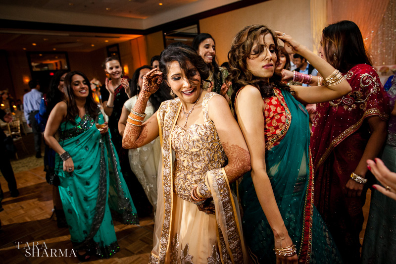 Pooja + Abhinav | Westin Princeton Wedding | Tara Sharma
