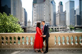 chicago wedding photos